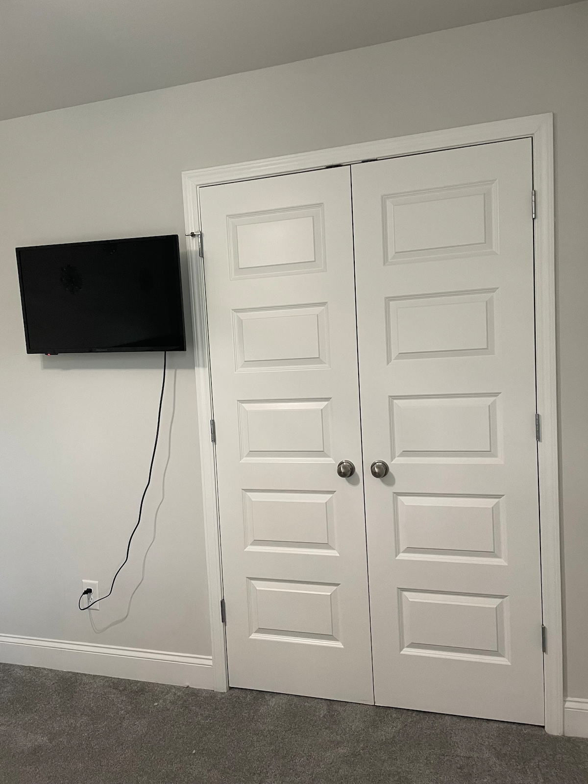 Quiet Queen Room Near NGMC & I-85