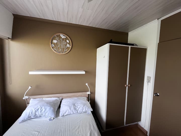 ห้องนอน