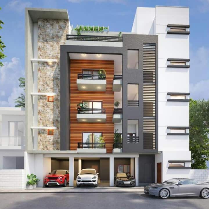 Colombo 2br Flat | Near Kalubowila Hospital - Colombo