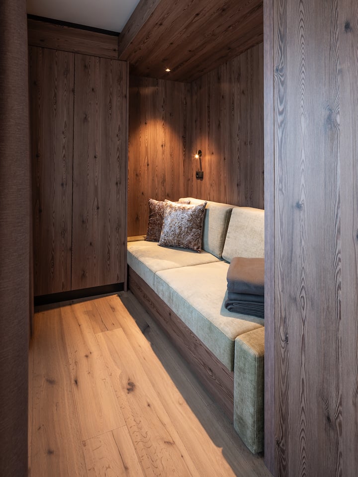 Rooftop Superior Suite - Alpine-modern - Monguelfo-Tesido