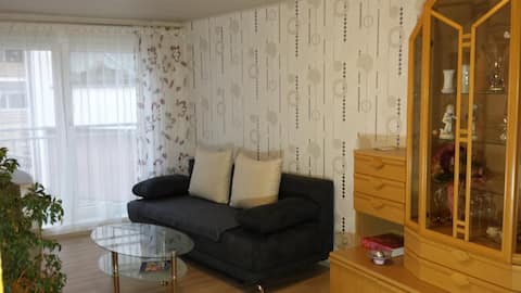 Top Airbnb: Holiday home for 2-9 people in Bad Kreuznach