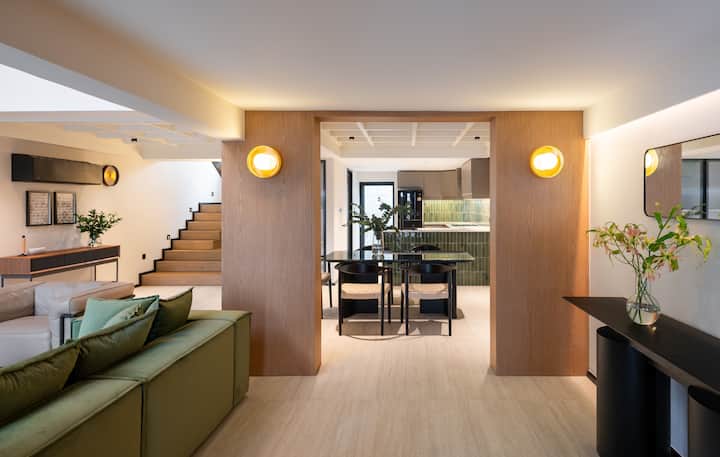 Ted Designer Luxury House, Central Bangkok - بانكوك