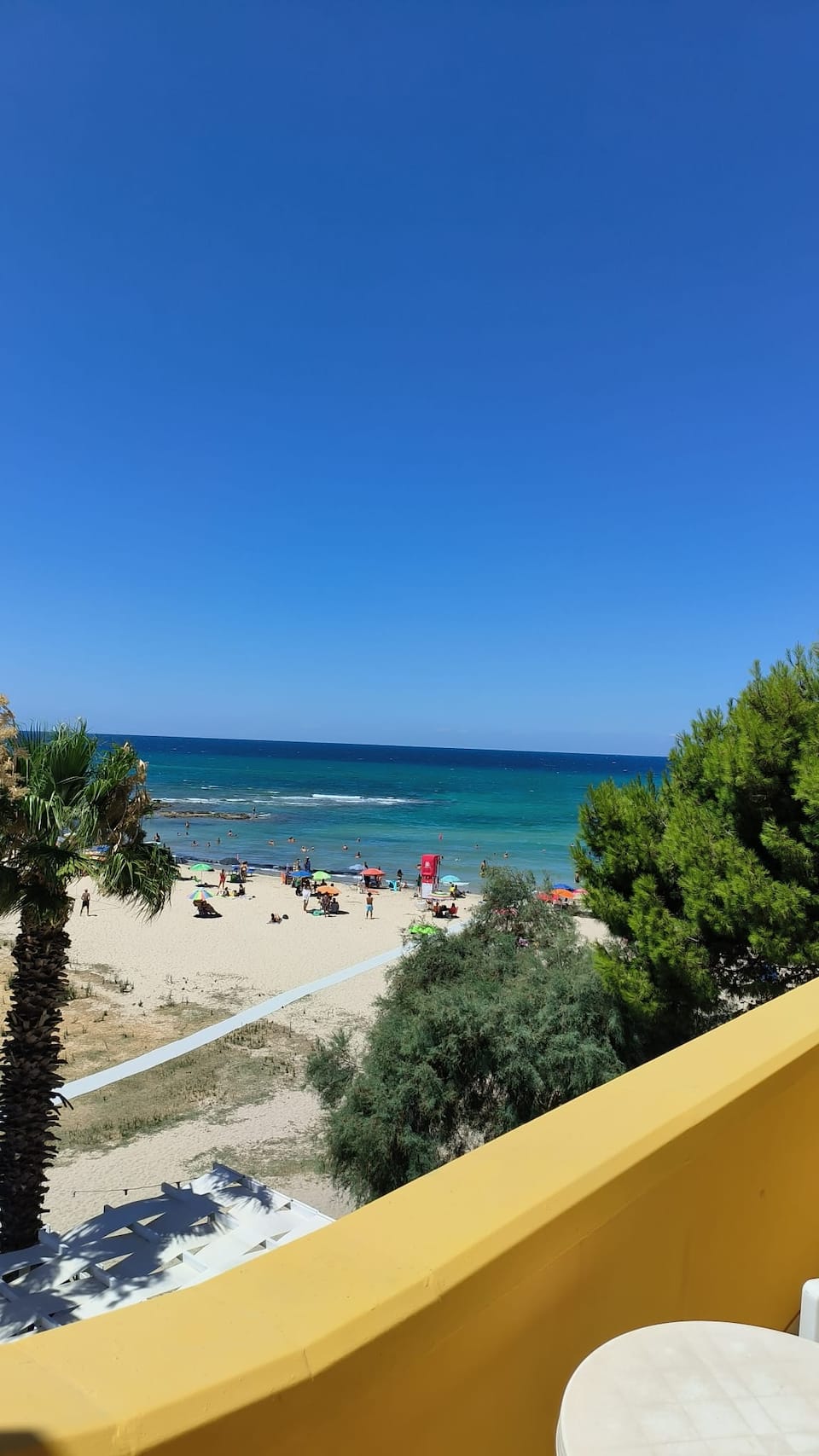 Rivabella beachfront accommodation — photo 1