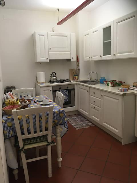 Top Airbnb: "Il Cassero" Holiday Home a Foligno