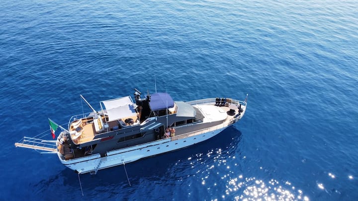 Vieni A Dormire Cullato Dal Mare - Portoferraio