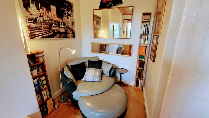 New! City Apartment In Nature. - Edinburgh