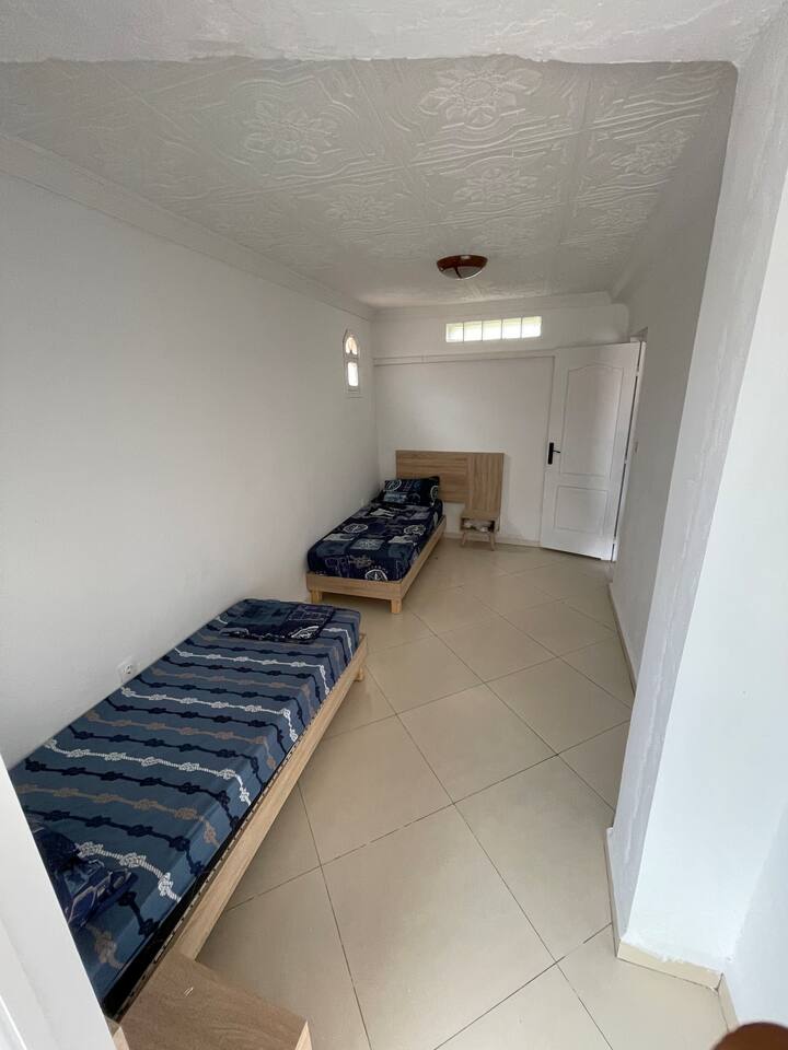 Villa à Nezla : Confort Absolu - 
