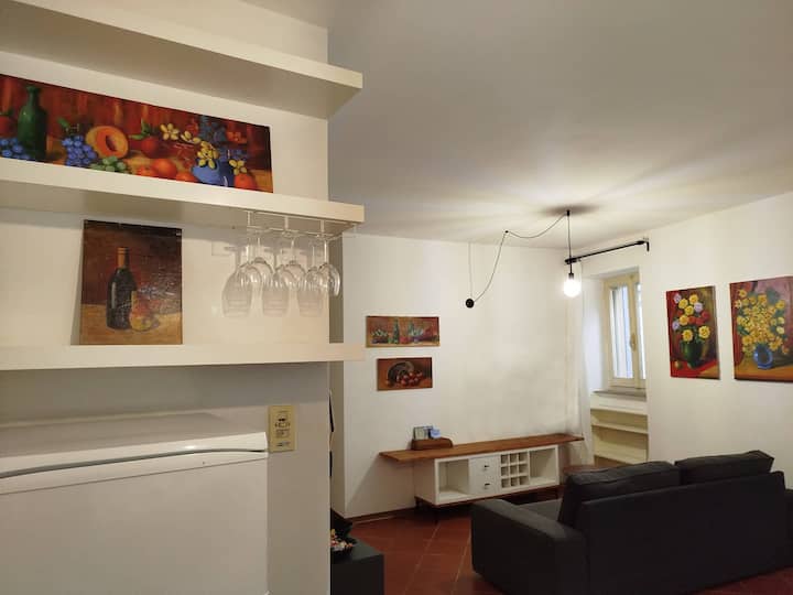 Casa Vacanze "I Canapè" - Foligno