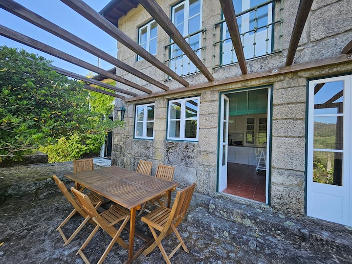 Casa Do Valle | Refúgio Rural - Ribeira de Pena