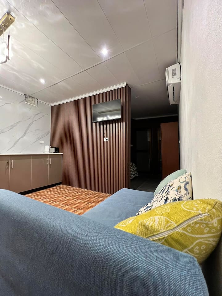 Tiny Home But Big Adventure - Fiji