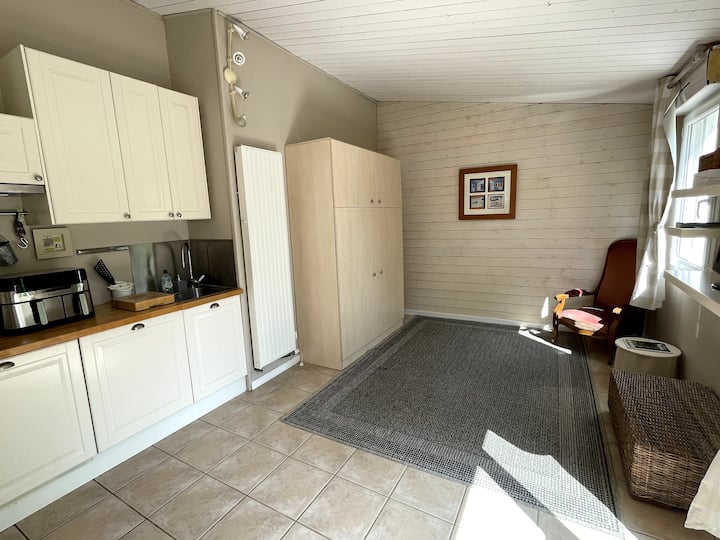 Studio Indépendant Tout éQuipé - Apremont