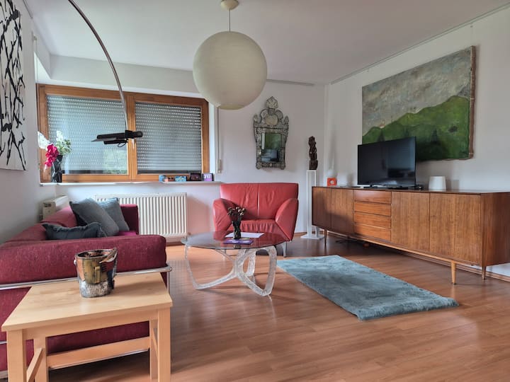 Helle Wohnung Mit Terrasse - Feldkirch