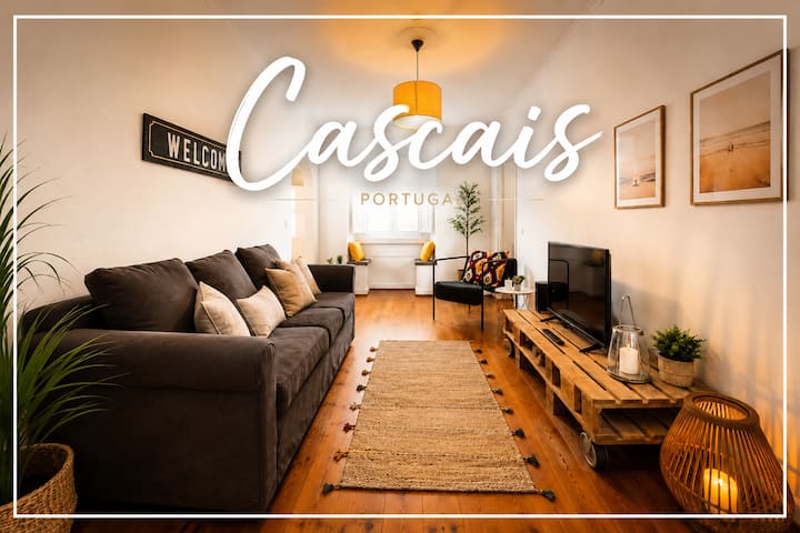 T3 Apartment - Cascais Historic Center-ocean Front - Estoril