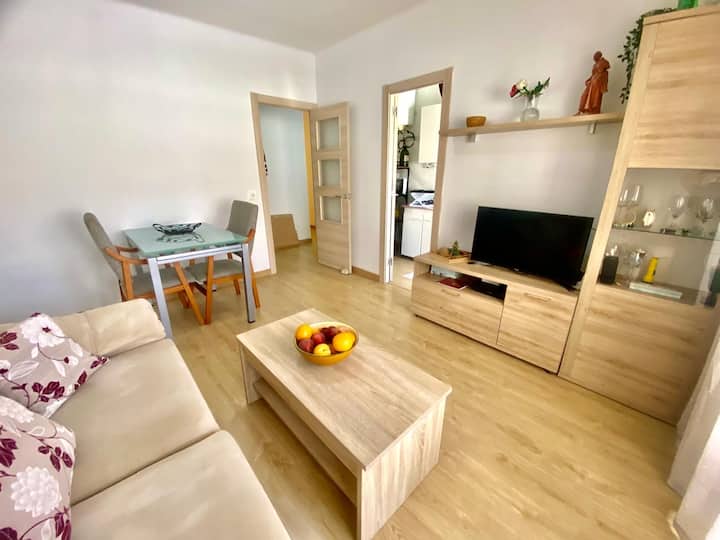 Precioso Apartamento En Cunit - Cunit