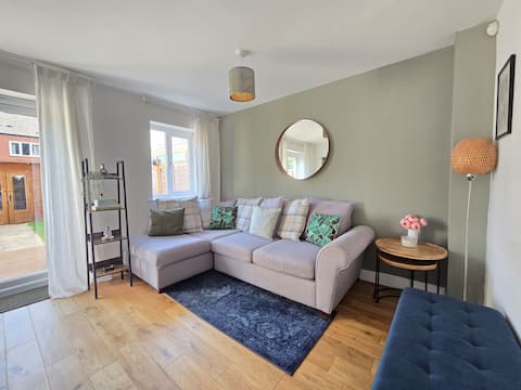 Top Airbnb: Birmingham Central - Driveway Parking in Birmingham