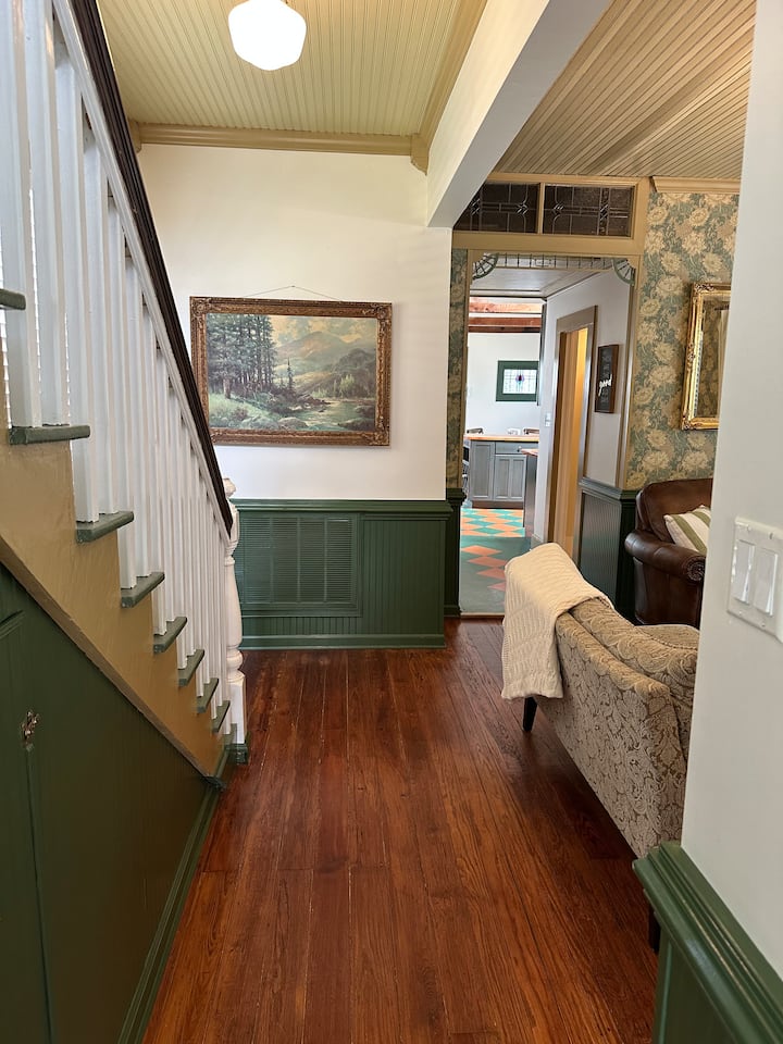 1906 Cottage - Walk To Downtown - Washington, NC
