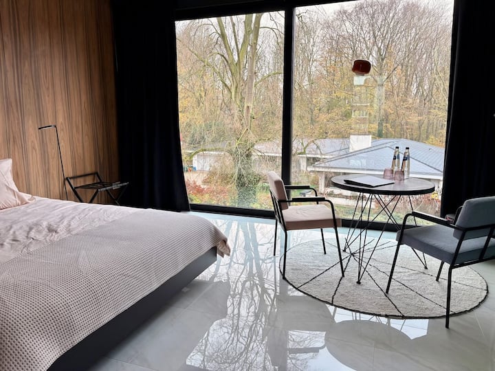 Bed & Breakfast Insi2 (Where Urban Meets Nature) - Grimbergen