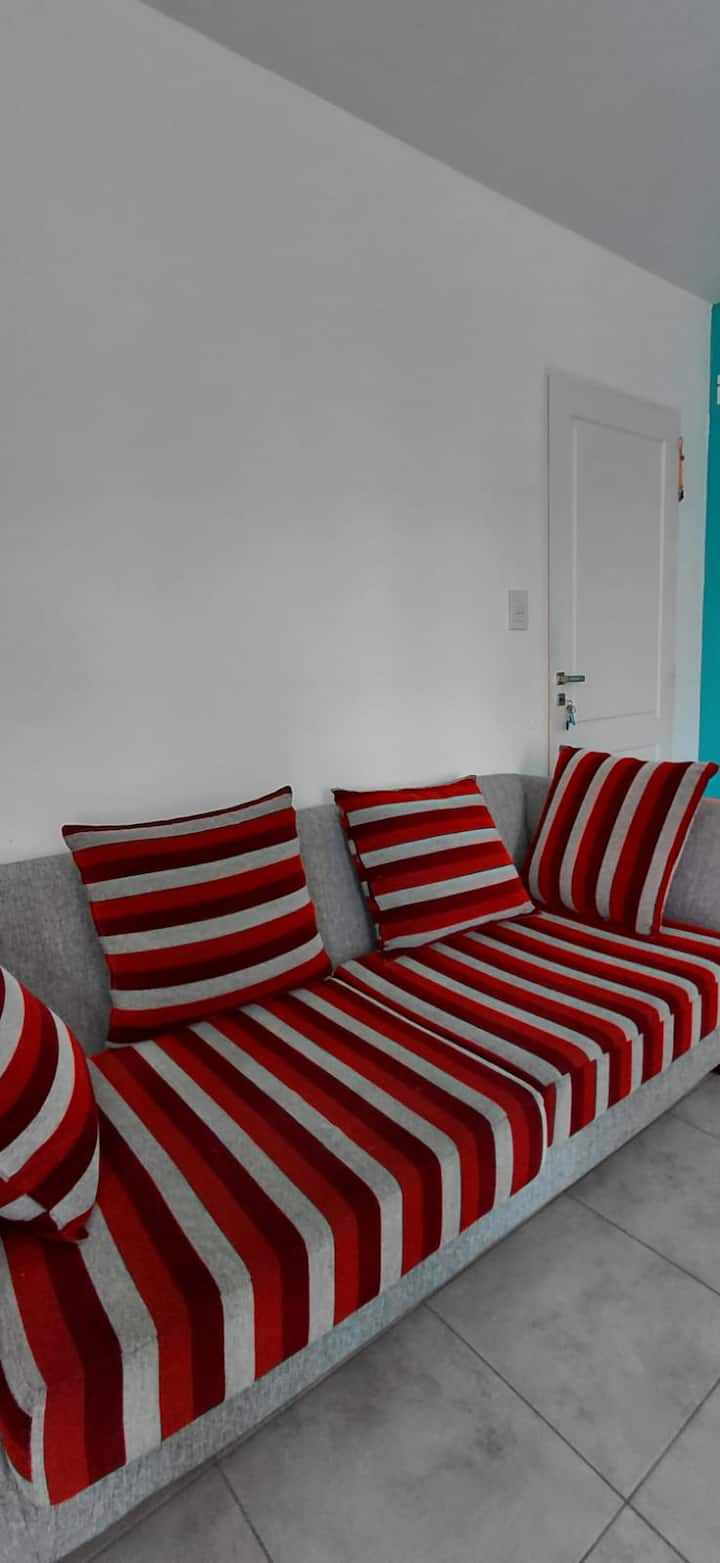 غرفة المعيشة