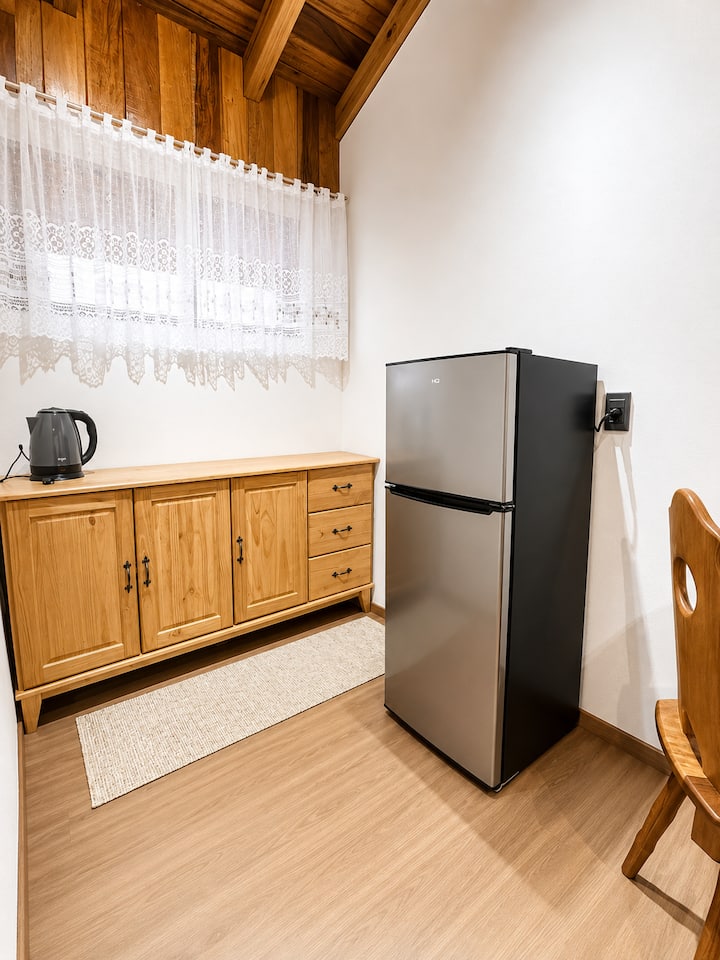 Hospedaria Trudi Haus - Cabana 03 - Treze Tílias