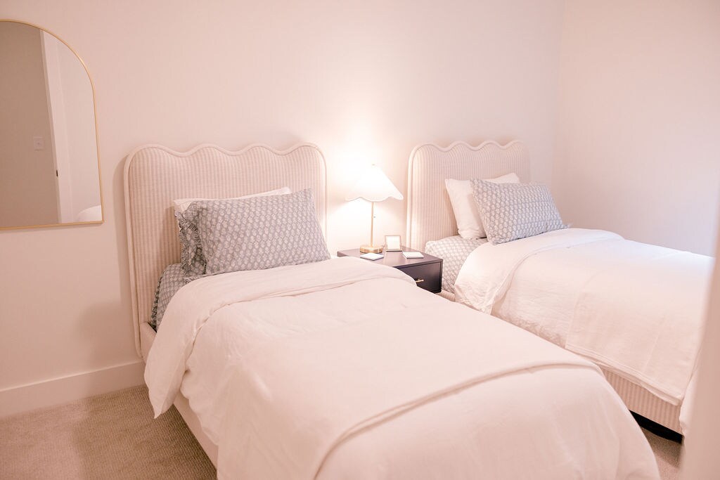 Spavaća soba 3 – dva odvojena kreveta