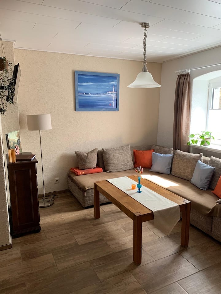 Ferienhaus Brigitte - Gerolstein