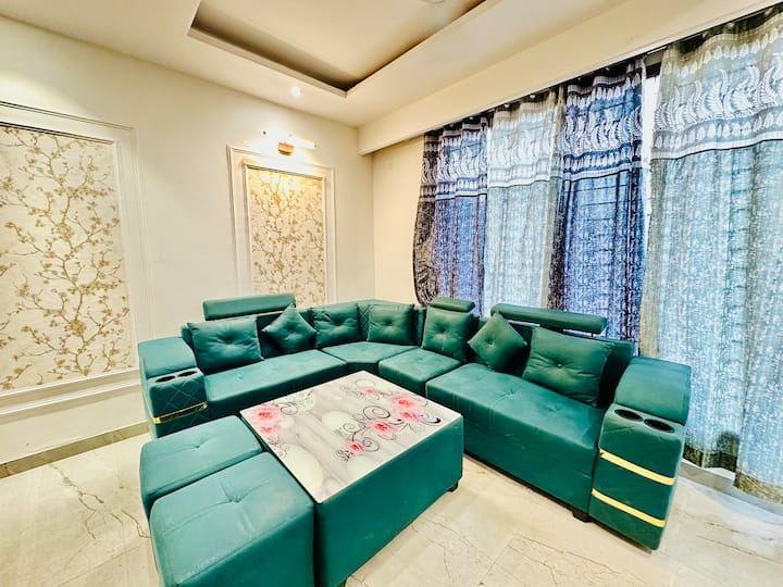 Only Families | Long Term | Clean | Comfortable - New Chandigarh