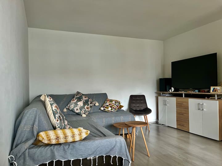 Sunny Apartment Near Olympiapark - Munique