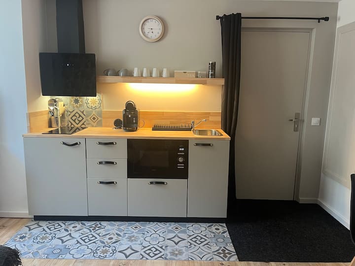 Renote - Studio Appart Hôtel - Lannion