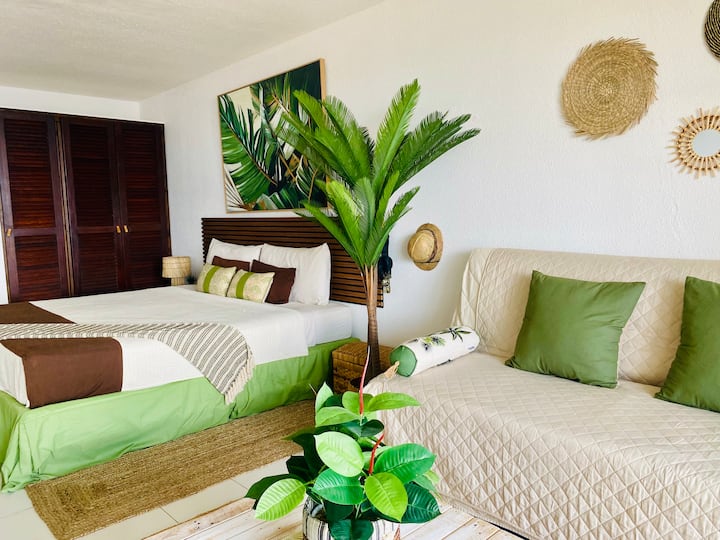 Cama king size