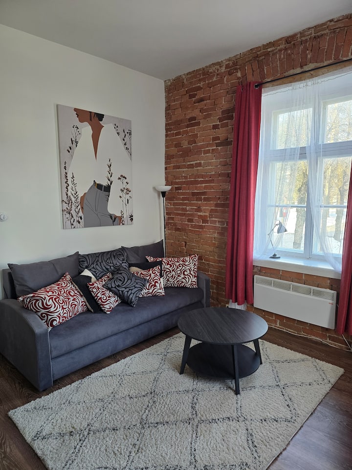 მისაღები სივრცე