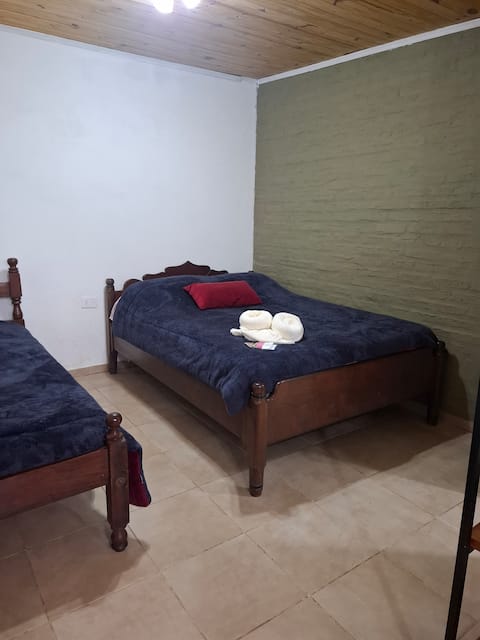 Top Airbnb: Rustic Studio in Departamento Formosa