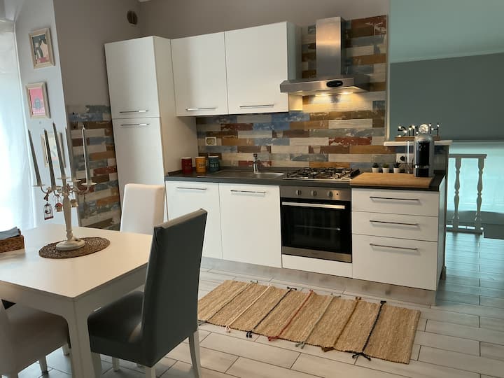 La Casina Sul Tetto - Marino