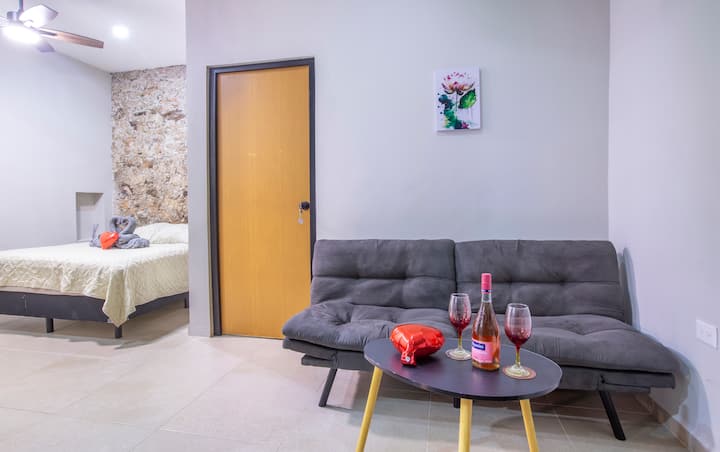 Escapada Romántica Con Alberca | Casa Ananda | - Mérida, México
