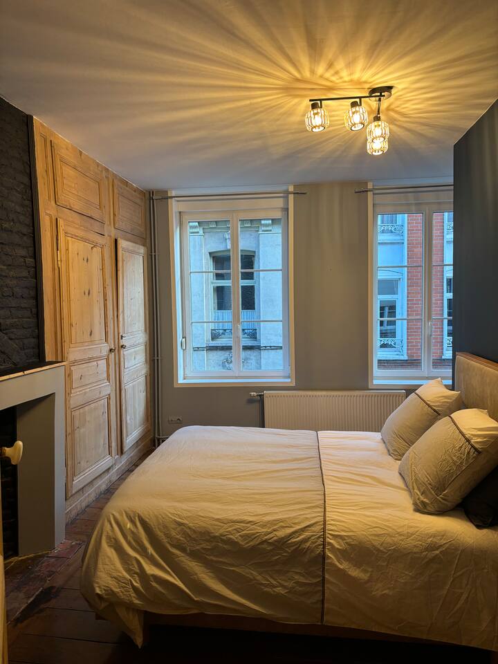 غرفة النوم 3