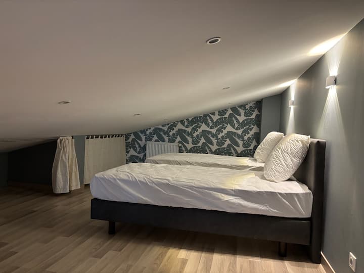 غرفة النوم 1