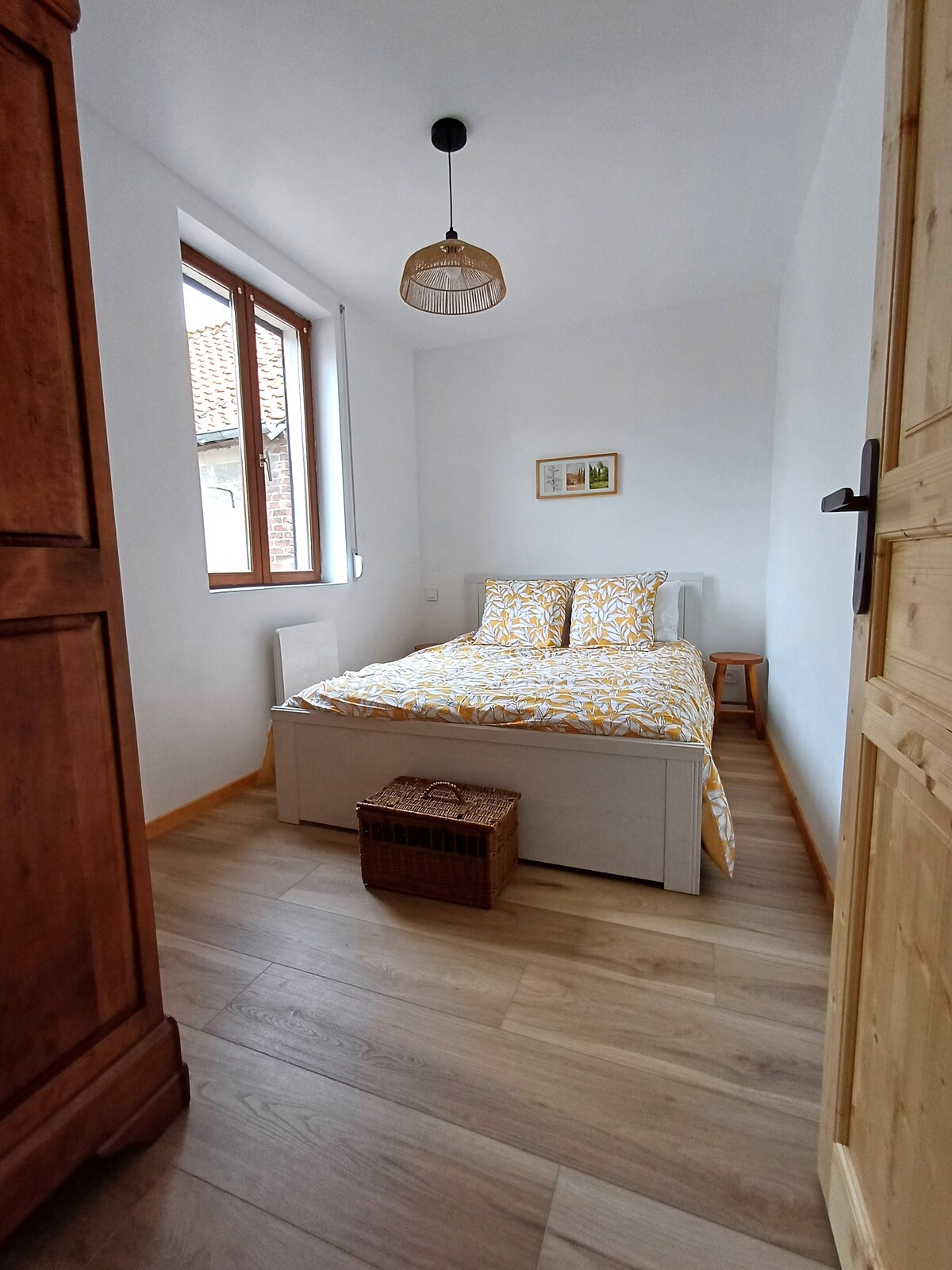 ორადგილიანი საწოლი 140x190