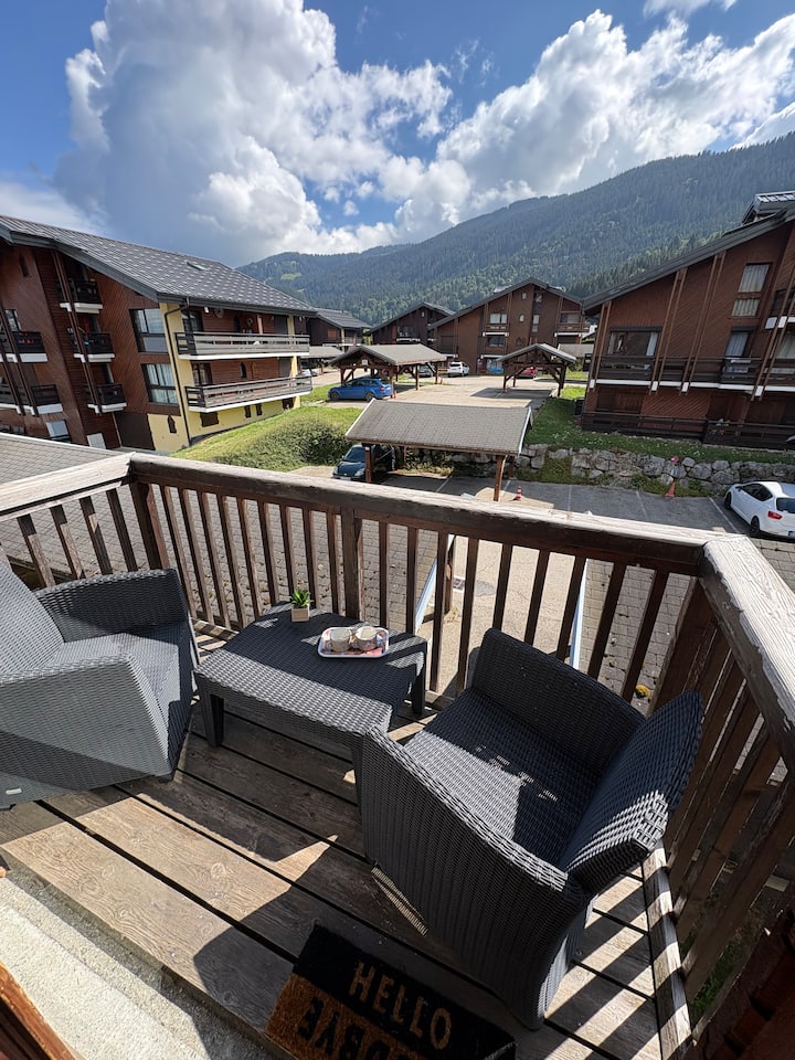 Studio * * Lumineux 27m2 Les Fontenilles - Flaine