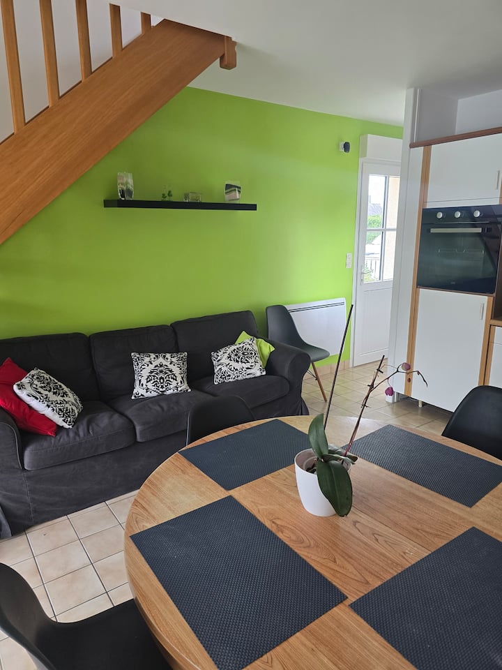 Maison De Vacances à Damgan - Damgan