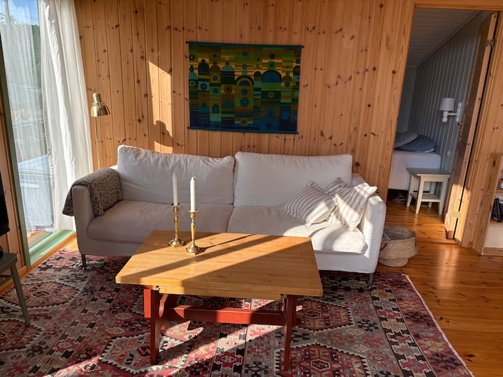 Koselig Hytte I Risør - Noruega