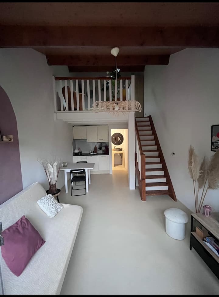 Petite Maison Dans Les Landes - Contis-Plage
