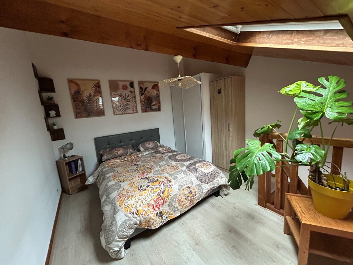 ห้องนอน