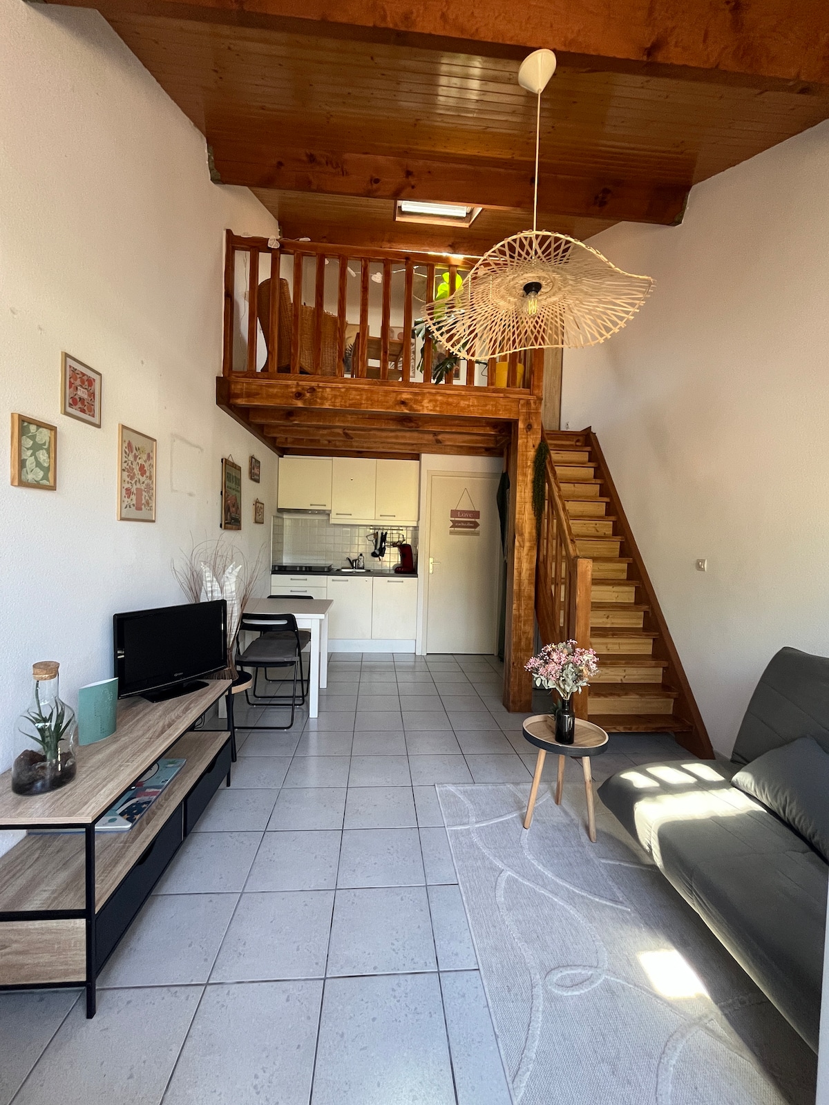 ห้องนั่งเล่น