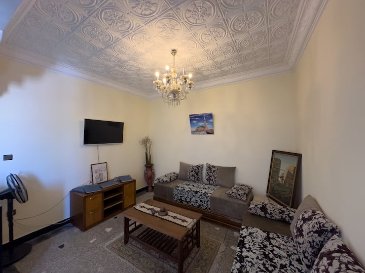 Spacious Apartment In Tangier (4th Floor) - Tangier