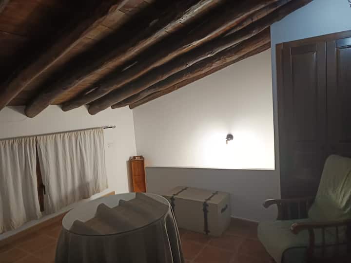 Casa Rural Palotes - Nerpio