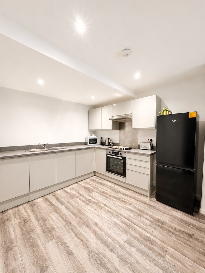 1bd Apt - Walk To Bold Street, Nightlife & Shops - Sefton Park - Liverpool