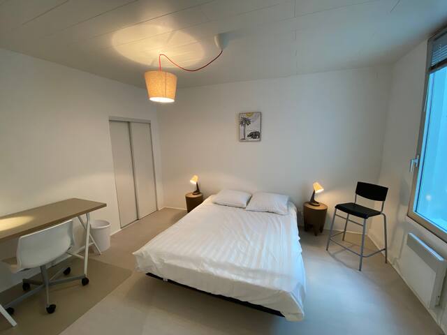Les Cosy De Nancy managed Airbnb listing 1