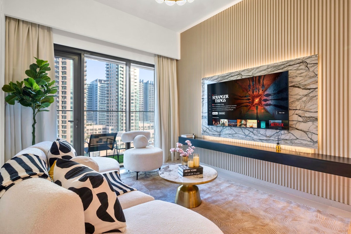 1-Bedroom Apartment · Burj Royale · Burj Khalifa View 2