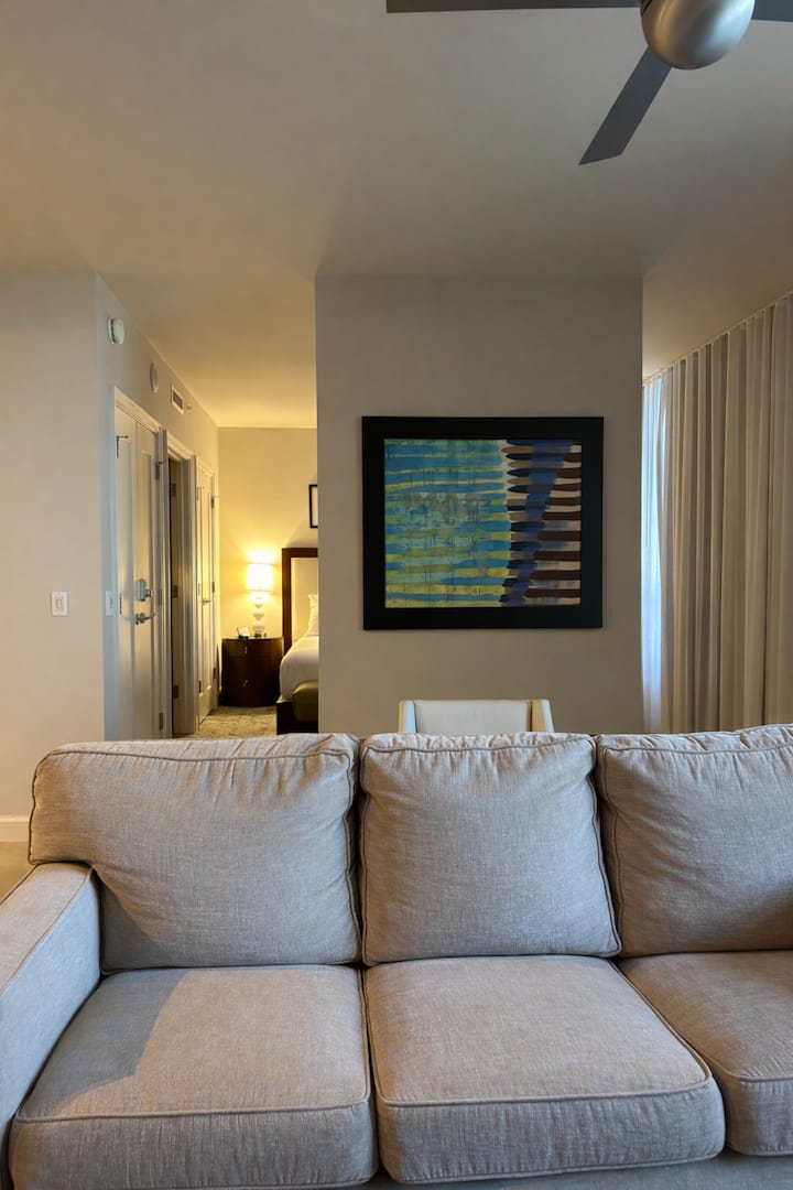 1 Bd At The Palm Beach Marriott - Riviera Beach, FL