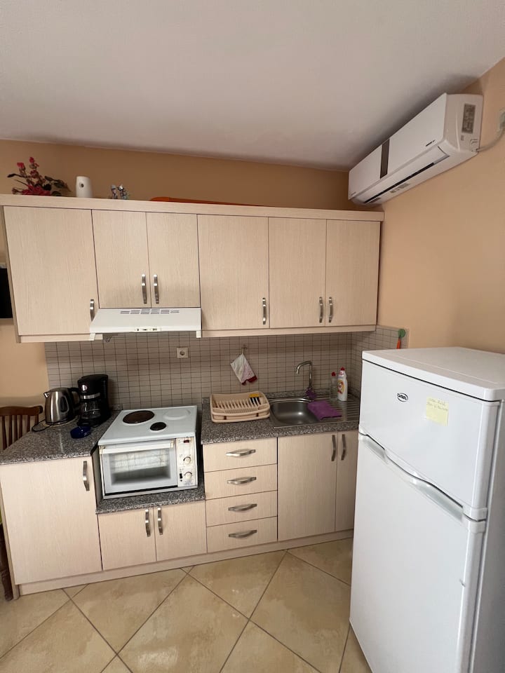 Vila Lefter Zisi Room 2 - Himarë
