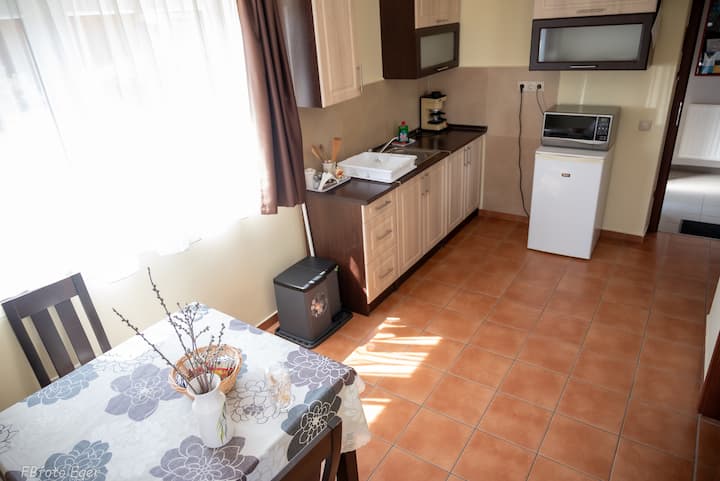 Tavasz Apartman - Demjén